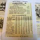 l�Ideale ebbe parecchie difficolt�. �Ci salvammo per miracolo � sottolinea Pino�...